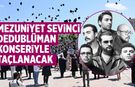 ÇAKÜ’de mezuniyet ve festival heyecanı aynı günde buluşuyor
