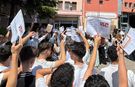 Çankırı’da son ders zili çaldı: Yaz tatili başladı