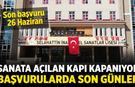 Çankırı Selahattin İnal GSL’de yetenek sınavı başvurularında son günler!