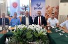 ÇANDEF ailesi kahvaltı programında bir araya geldi