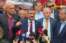 Bursa Milletvekili Türkoğlu Yıldızlar Holding Önünde Konuştu: “Çankırı’da İşçiler 4 Aydır Maaş Alamıyor”
