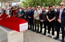 Eski Çankırı Valisi Şemsettin Uzun son yolculuğuna uğurlandı