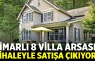 Çankırı'da 8 villa arsası ihaleyle satışa çıkıyor