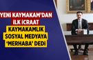 Çerkeş Kaymakamlığı sosyal medyaya 'merhaba' dedi