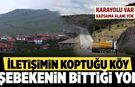 Çankırı'da karayolu var, kapsama alanı yok!