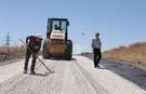 Kurşunlu’da 5 kilometrelik yol asfaltla buluştu