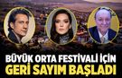 Büyük Orta Festivali için geri sayım başladı