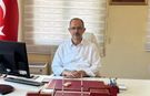 Şabanözü'nün yeni müftüsü Muzaffer Arslan görevine başladı