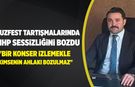 MHP İl Başkanı Kaya: "Tuzfest üzerinden algı operasyonu yapılıyor"