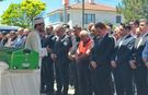 Başkan Bezci’nin annesi Ferize Bezci son yolculuğuna uğurlandı