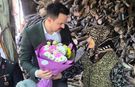 Çerkeş Kaymakamı Arslanargun’dan şehit ailesine vefa ziyareti