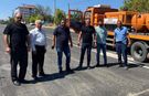 Korgun’da 13. park ve 2,1 kilometrelik asfalt tamamlandı