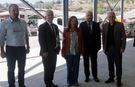 UNDP Türkiye Temsilcisi Dominguez’den Çankırı’da proje incelemesi