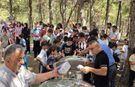 Kurşunlu’da yaz Kur’an kursları piknik ve şenlikle sona erdi