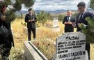 Kurşunlu’da şehit Mahmut Taşdöğen, şehadet yıl dönümünde dualarla anıldı