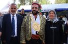 Dodurga’nın şenlik ağası Kerim Ünsal oldu