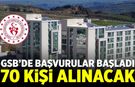 GSB’de TYP Başvuruları Başladı: Çankırı’da 70 Kişi Alınacak