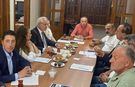 İTO adayı Kaptan Mustafa Can fırıncıların sorunlarına talip oldu