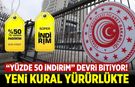 “Yüzde 50 indirim” devri bitiyor! Yeni kural yürürlükte