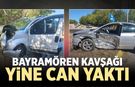 Bayramören Kavşağı yine can yaktı: 10 yaralı