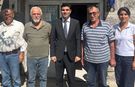 Kaymakam Öztürk Öztürk, Kurşunlu’daki Kamu Kurumlarını Ziyaret Etti