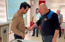 Orta’da 40 esnafın yeni iş yeri kura ile belirlendi
