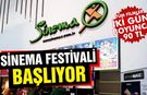 Çankırı’da sinema şöleni başlıyor: Biletler 90 TL