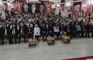 MHP Çankırı’da Fatih Kaya güven tazeledi