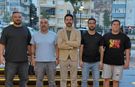 Çankırı FK’nın yeni teknik ekibi basına tanıtıldı