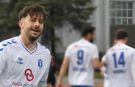 Çankırı FK futbolcusu Cihan Aydın evine döndü