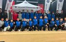 Çankırı’da Güreşin Yeni Ocağı Ahi Güreş Spor Kulübü Kuruldu