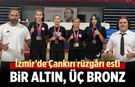 İzmir’de Çankırı rüzgârı esti: Bir şampiyonluk, üç derece