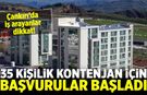 Çankırı’da iş arayanlar dikkat! 35 kişilik kontenjan için başvurular başladı