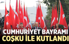 Çankırı’da 29 Ekim Cumhuriyet Bayramı Törenlerle Kutlandı