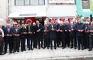 Çerkeş Dernekler Federasyonunun Ankara’daki merkezi açıldı