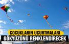 Kurşunlu’da gökyüzü rengârenk uçurtmalarla şenlenecek