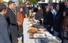 Kurşunlu’da okul bahçesinde dayanışma buluşması