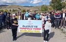 Kurşunlu’da sağlıklı yaşam için birlikte adım attılar