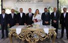 Orta Kaymakamı  Ö. Yusuf İnce dünyaevine girdi