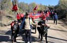 Tarihî yürüyüşte yeni dönem hazırlığı: İki şehir tek yürek olacak!