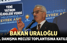 Uraloğlu’ndan Çankırı’ya yatırım müjdeleri