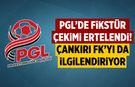 PGL’de fikstür çekimi ertelendi! Çankırı FK’yı da ilgilendiriyor...