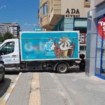 Çankırı’da Zincir market 3 metre için kaldırımı işgal etti