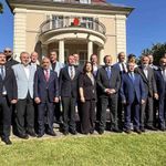 Berlin'de Türk toplumundan Kurban Bayramı buluşması
