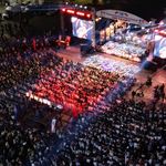 Çorum’da altı gün süren festival heyecanı sona erdi