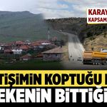 Çankırı'da karayolu var, kapsama alanı yok!
