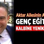 Rehberlik öğretmeni Emrah Aktar kalp krizine yenik düştü