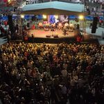 Arasta’da fuar coşkusu konserlerle taçlandı