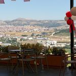 Akkent Teras Kafe sosyal tesisleri hizmete açıldı