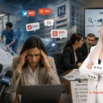Hastane çalışanlarının paylaşımları hastaneyi bağlar mı?